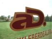 Domainaufkleber, Schriftaufkleber,Klebeschriften