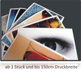 Aufkleber drucken lassen