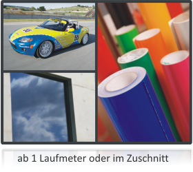 Folienshop - Selbsklebefolien kaufen