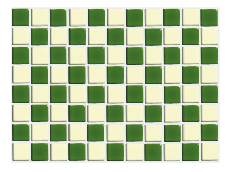 Schöner Wohnen - Klebefliesen Fliesenaufkleber - Mosaik Klebefolie für Fliesen - Fliesenaufkleber - Klebefliesen - Mosaik 42