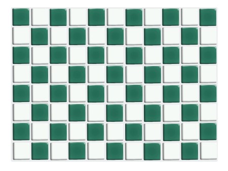 Schöner Wohnen - Klebefliesen Fliesenaufkleber - Mosaik Klebefolie für Fliesen - Fliesenaufkleber - Klebefliesen - Mosaik 36