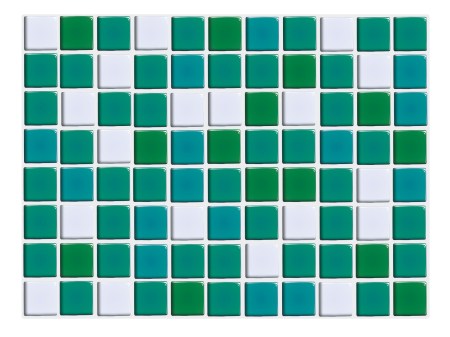 Schöner Wohnen - Klebefliesen Fliesenaufkleber - Mosaik Klebefolie für Fliesen - Fliesenaufkleber - Klebefliesen - Mosaik 27