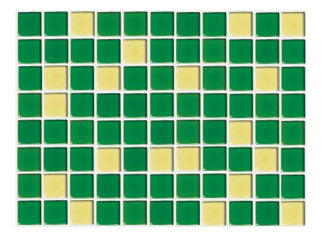 Schöner Wohnen - Klebefliesen Fliesenaufkleber - Mosaik Klebefolie für Fliesen - Fliesenaufkleber - Klebefliesen - Mosaik 25