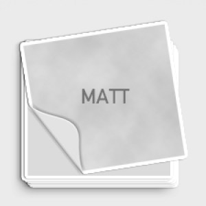 Aufkleber matt Aufkleber nach Anwendungsgebieten und Eigenschaften - Aufkleber mit besonderen Eigenschaften - Aufkleber Varianten - Aufkleber matt