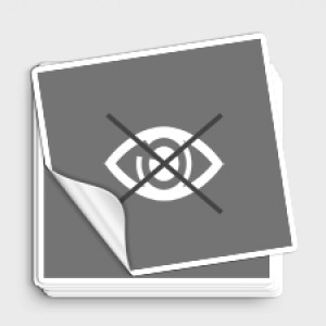 Aufkleber blickdicht Aufkleber nach Anwendungsgebieten und Eigenschaften - Aufkleber mit besonderen Eigenschaften - Aufkleber Varianten - Aufkleber blickdicht