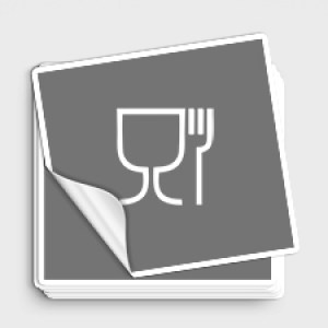 Aufkleber für Lebensmittel - Lebensmitteletiketten Aufkleber nach Anwendungsgebieten und Eigenschaften - Aufkleber mit besonderen Eigenschaften - Aufkleber Varianten - Aufkleber für Lebensmittel - Lebensmitteletiketten