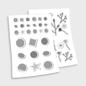 Stickerbogen drucken lassen weitere Druckartikel - Aufkleber Varianten - Stickerbogen drucken lassen
