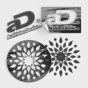 Schablonenaufkleber Aufkleber nach Anwendungsgebieten und Eigenschaften - Aufkleber mit besonderen Eigenschaften - Aufkleber nach Einsatzbereiche - Aufkleber im Folienschnitt Folienplott - Aufkleber Varianten - Schablonenaufkleber