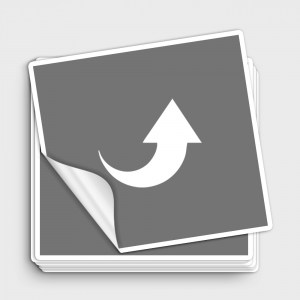 wiederablösbare Aufkleber Aufkleber nach Anwendungsgebieten und Eigenschaften - Aufkleber mit besonderen Eigenschaften - Aufkleber Varianten - wiederablösbare Aufkleber