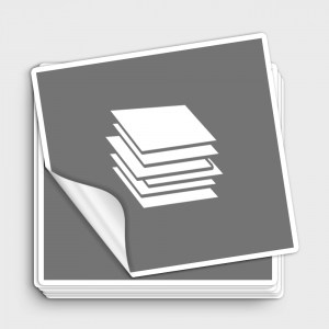 Aufkleber im Einzelzuschnitt Aufkleber nach Anwendungsgebieten und Eigenschaften - Aufkleber mit besonderen Eigenschaften - Aufkleber Varianten - Aufkleber im Einzelzuschnitt