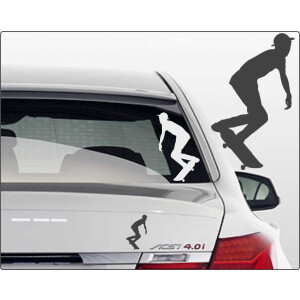 Sticker f&uuml;r Skateboards