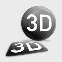 Doming 3D Aufkleber - Günstig & Schnell online bestellen beim