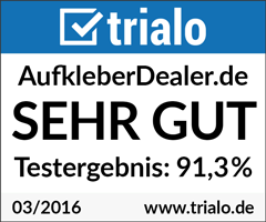 Trialo Test Trialo Test Aufklebershop