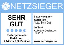 Kaufen Sie beim Netzsieger Kaufen Sie beim Netzsieger