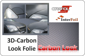 Carbon Folie