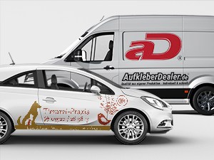 AUTODOMY Rückspiegel Aufkleber Stickers Auto mit Streifen Design Stripes  Tuning Packet mit 6 Einheiten mit unterschiedlichen Breiten Sportdesign für  das Auto (Rot) : : Auto & Motorrad