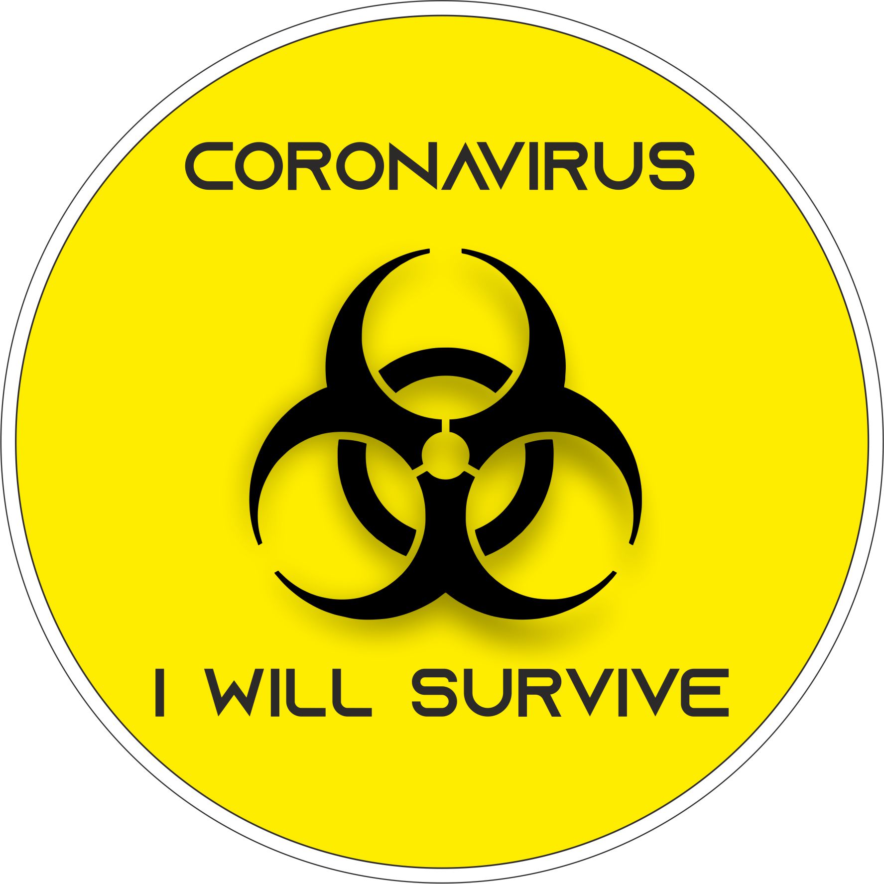Artikelnummer: DES-792279 Name: Aufkleber Coronavirus SKU: DES-792279 Name: Aufkleber Coronavirus