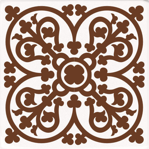 Fliesenaufkleber - Klebefliesen - antike fliesen 02