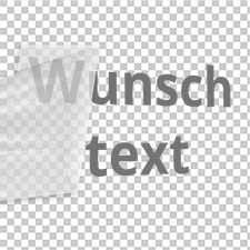 WUNSCHTEXT Aufkleber diverse Schriftart und Farbe 👉 Breite: 60cm