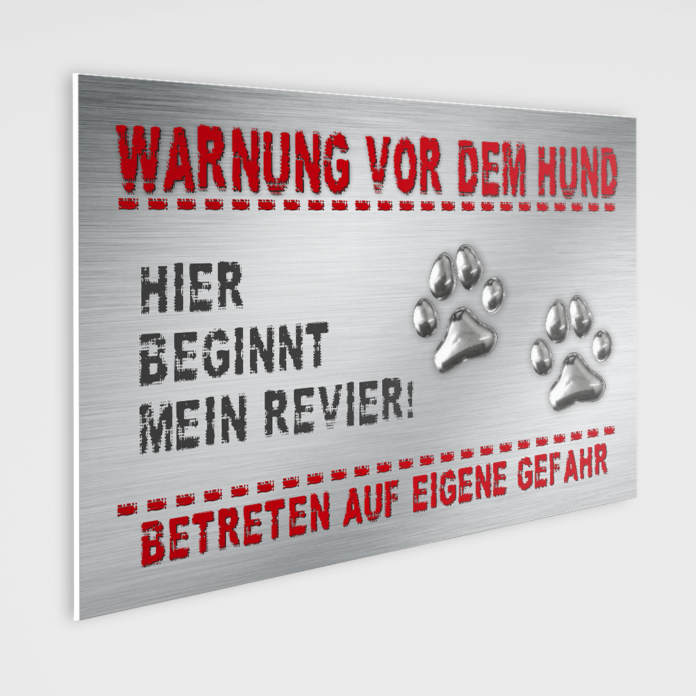 Schild, Hart-PVC-Schild, Parkplatzschild - pixelmaker Onlineshop