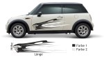 Aufkleber und Dekore - Autoaufkleber - Autoaufkleber Tuning - Fahrzeugdekor Carvinyl -Cool Car- Aufkleber fürs Auto