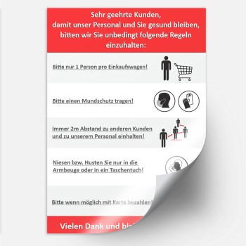 Verboten Schilder Verbotsschilder