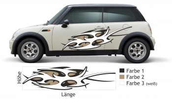 Autovinyl Tuningfolie für Autos, Boote und Wohnmobile