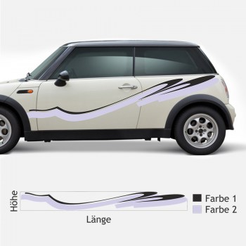 Autoaufkleber Aufkleber für Car-Styling 