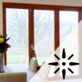 Folien und Werbetechnik - Fensterfolien Sichtschutzfolien - Schöner Wohnen - Fensterfolien Sichtschutzfolien - Sichtschutzfolien als Laufmeterware - Fensterfolie Zuschnitt  