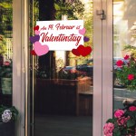 Aufkleber und Etiketten Shop - Verkaufsförderung - Schaufensterbeschriftung - Neueröffnung, Preissturz, Prozente, Rabatte, Aktionen, SALE - Valentinstag Aufkleber im Konturschnitt Aufkleber oder Adhäsionsfolie