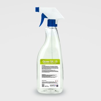 CLEANER SX15 - Spezialreiniger 500 ml Sprühflasche