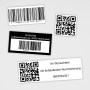Aufkleber und Etiketten Shop - Barcode Etiketten, Nummerierte Etiketten, QR-Codes - Etiketten mit Barcode und QR Code selbst gestalten