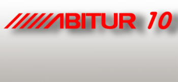 Abituraufkleber 
