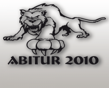 Abituraufkleber 
