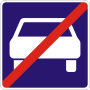Hinweis und Verbotsaufkleber - Durchfahrt verboten - Aufkleber !!!