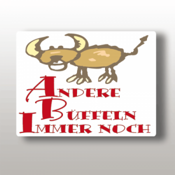 Abituraufkleber 