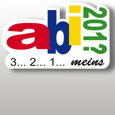 Aufkleber und Dekore - Abituraufkleber - Abi Aufkleber Shop - Abituraufkleber 