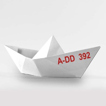 Aufkleber für Boote Bootsaufkleber