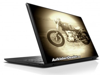 Aufkleber für Laptops - Notebooks