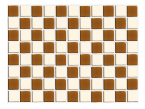 Schöner Wohnen - Klebefliesen Fliesenaufkleber - Mosaik Klebefolie für Fliesen - Fliesenaufkleber - Klebefliesen - Mosaik 39