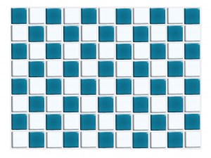 Schöner Wohnen - Klebefliesen Fliesenaufkleber - Mosaik Klebefolie für Fliesen - Fliesenaufkleber - Klebefliesen - Mosaik 37