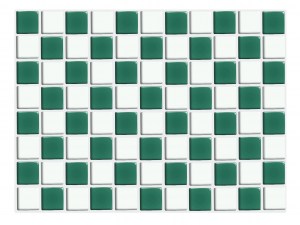 Schöner Wohnen - Klebefliesen Fliesenaufkleber - Mosaik Klebefolie für Fliesen - Fliesenaufkleber - Klebefliesen - Mosaik 36