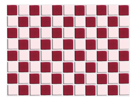 Schöner Wohnen - Klebefliesen Fliesenaufkleber - Mosaik Klebefolie für Fliesen - Fliesenaufkleber - Klebefliesen - Mosaik 34