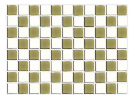 Schöner Wohnen - Klebefliesen Fliesenaufkleber - Mosaik Klebefolie für Fliesen - Fliesenaufkleber - Klebefliesen - Mosaik 33
