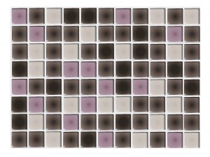 Schöner Wohnen - Klebefliesen Fliesenaufkleber - Mosaik Klebefolie für Fliesen - Fliesenaufkleber - Klebefliesen - Mosaik 29