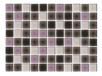 Fliesenaufkleber - Klebefliesen - Mosaik 29