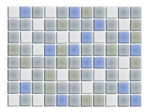 Schöner Wohnen - Klebefliesen Fliesenaufkleber - Mosaik Klebefolie für Fliesen - Fliesenaufkleber - Klebefliesen - Mosaik 22