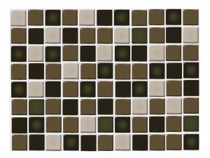 Schöner Wohnen - Klebefliesen Fliesenaufkleber - Mosaik Klebefolie für Fliesen - Fliesenaufkleber - Klebefliesen - Mosaik 16