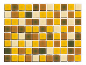 Schöner Wohnen - Klebefliesen Fliesenaufkleber - Mosaik Klebefolie für Fliesen - Fliesenaufkleber - Klebefliesen - Mosaik 14