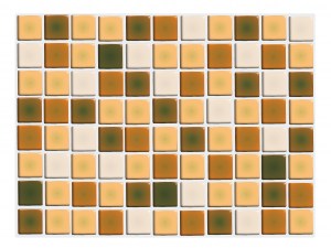 Schöner Wohnen - Klebefliesen Fliesenaufkleber - Mosaik Klebefolie für Fliesen - Fliesenaufkleber - Klebefliesen - Mosaik 10